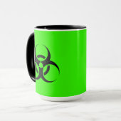 Mug Biodanger (Devant gauche)