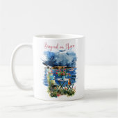 Mug Biograd na moru 3 (Gauche)