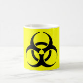 Mug Biohazard ! (Centre)