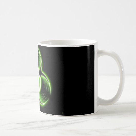 Mug biohazard (Droite)