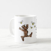 Mug Biological classification for an apiarist.  (Devant gauche)