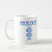 Mug Biologie (Gauche)
