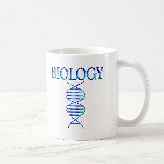 Mug Biologie (Droite)