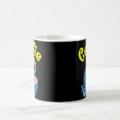 Mug Biologie cellulaire du foie drôle Science Biologie (Centre)