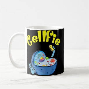 Mug Biologie cellulaire du foie drôle Science Biologie