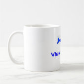 Mug Biologiste de baleine (Gauche)