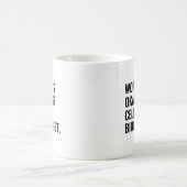 Mug Biologiste des cellules les plus Okayest (Centre)