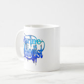 Mug Biologiste marin (Devant gauche)