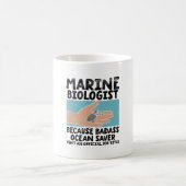 Mug Biologiste marin (Centre)