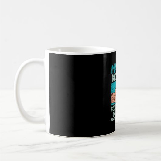 Mug Biologiste marin (Gauche)