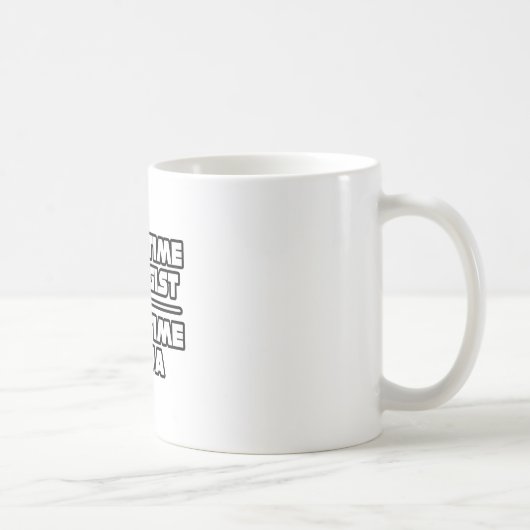 Mug Biologiste / Ninja (Droite)