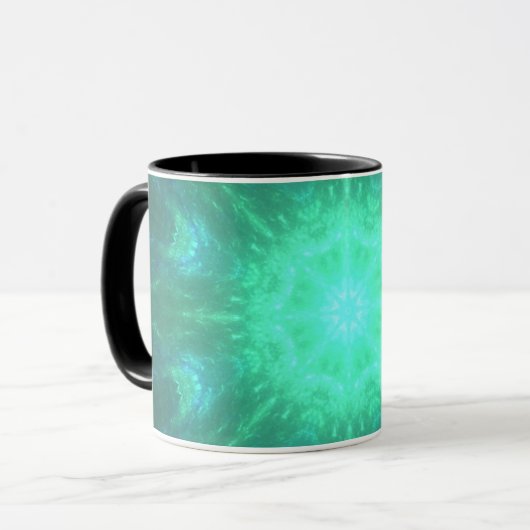 Mug Bioluminescence (Devant gauche)