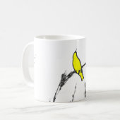 Mug Bip jaune (Devant gauche)