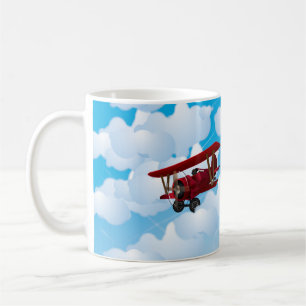 Mug Biplan