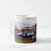 Mug Biplan Renégat (Devant gauche)