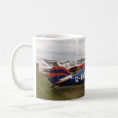 Mug Biplan Renégat (Gauche)