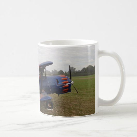 Mug Biplan Renégat (Droite)
