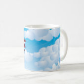 Mug Biplans (Devant droit)