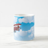 Mug Biplans (Centre)