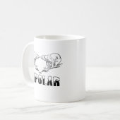MUG BIPOLAIRE (Devant gauche)
