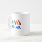 Mug Bipolaire - (Devant gauche)