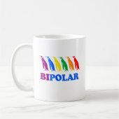 Mug Bipolaire - (Gauche)