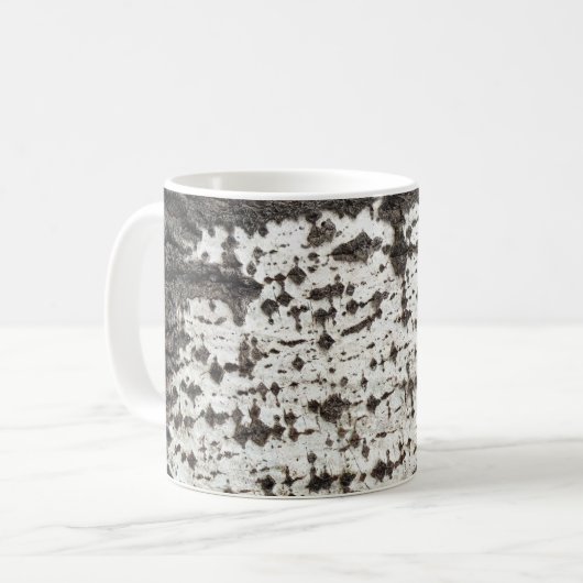 Mug Birch bark tree (Devant gauche)