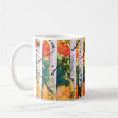 Mug Birch Trees (Gauche)