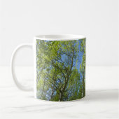 Mug Birch Trees d'été à Rocky Mountain (Gauche)