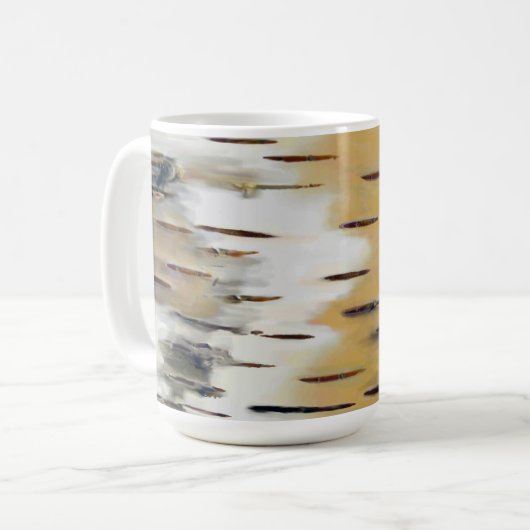 Mug Birchbark (Devant gauche)