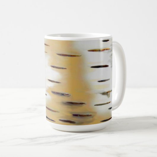 Mug Birchbark (Devant droit)