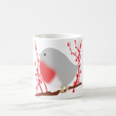 Mug bird (Centre)