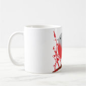 Mug bird (Gauche)