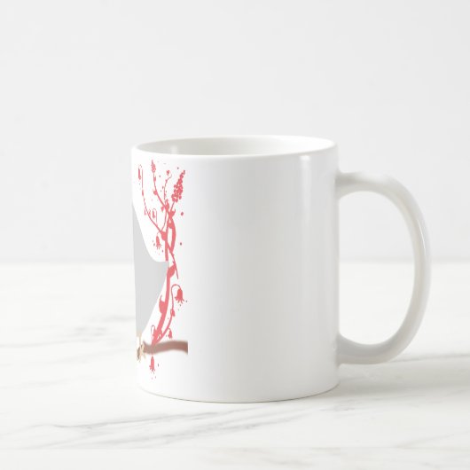 Mug bird (Droite)