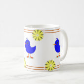 Mug Bird (Devant droit)
