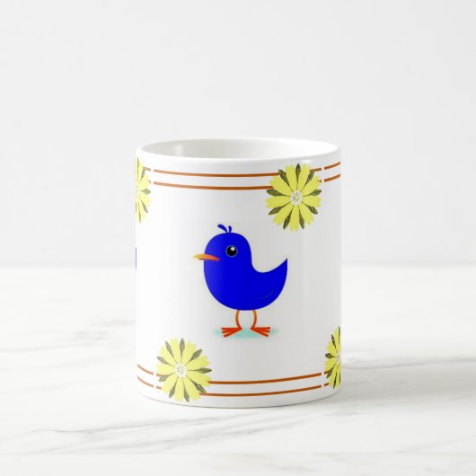 Mug Bird (Centre)