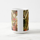 Mug Bird & Bird House (Centre)
