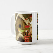 Mug Bird & Bird House (Devant gauche)