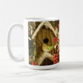 Mug Bird & Bird House (Gauche)
