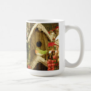 Mug Bird & Bird House