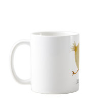 Bird, chicken, hydrocolor, whimsical, chubby bird