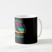 Mug Bird Dad - Cool Father Gift (Devant droit)