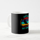 Mug Bird Dad - Cool Father Gift (Devant gauche)