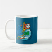 Mug Bird Nerd Funny Bird Watching Birds Lover Ornithol (Gauche)