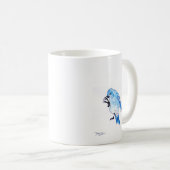 Mug bird of hope_mountain bluebird (Devant droit)