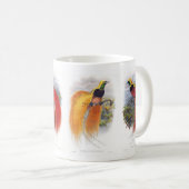 Mug Bird of paradise (Devant droit)