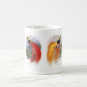 Mug Bird of paradise (Centre)