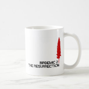 Mug Birdemic officiel 2 : La vitesse de résurrection