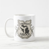 Mug Birder du Michigan (Gauche)