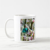 Mug Birdhouse en Magnolia (Gauche)